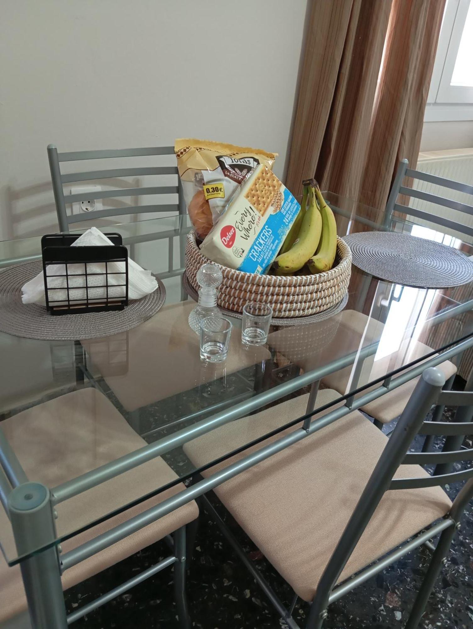 D&G City Centre Home Heraklion  Bagian luar foto